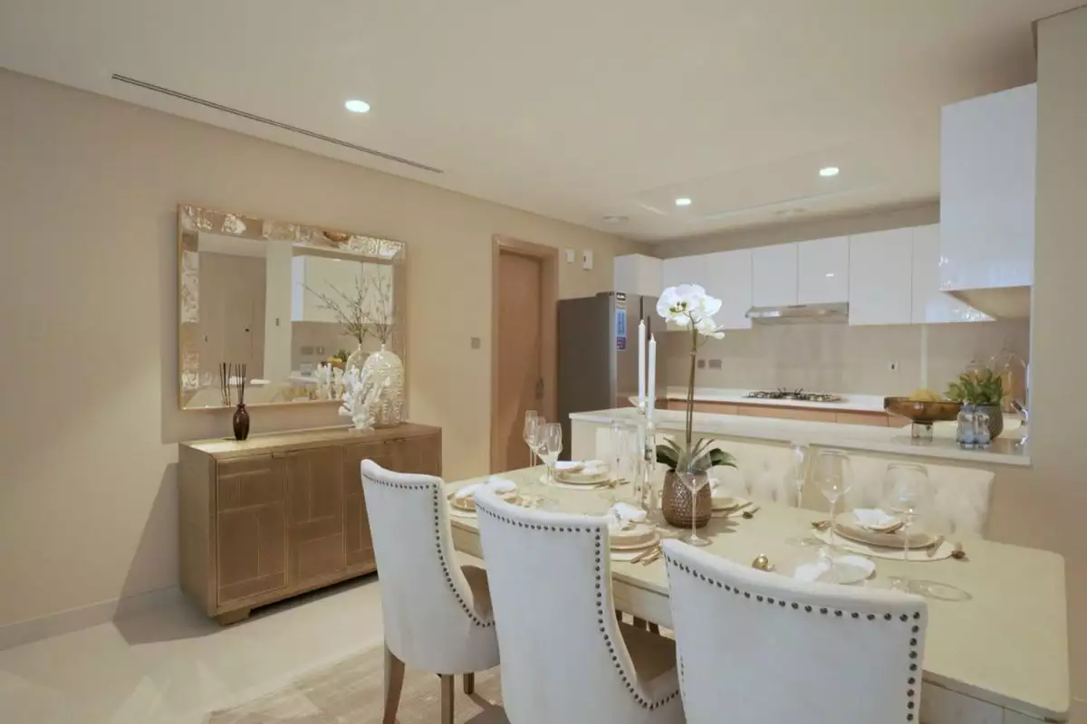 Квартира 73м² в ОАЭ, Абу-Даби. Стоимостью 237724€ аренда фото-8