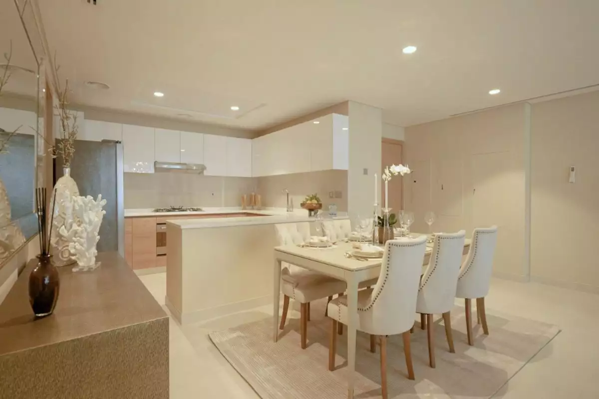 Квартира 73м² в ОАЭ, Абу-Даби. Стоимостью 237724€ аренда фото-11
