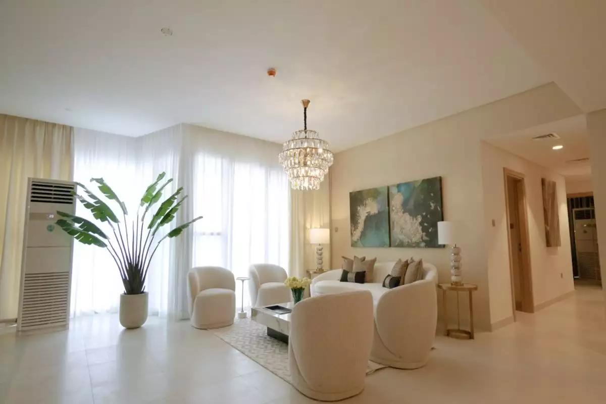 Квартира 73м² в ОАЭ, Абу-Даби. Стоимостью 237724€ аренда фото-12