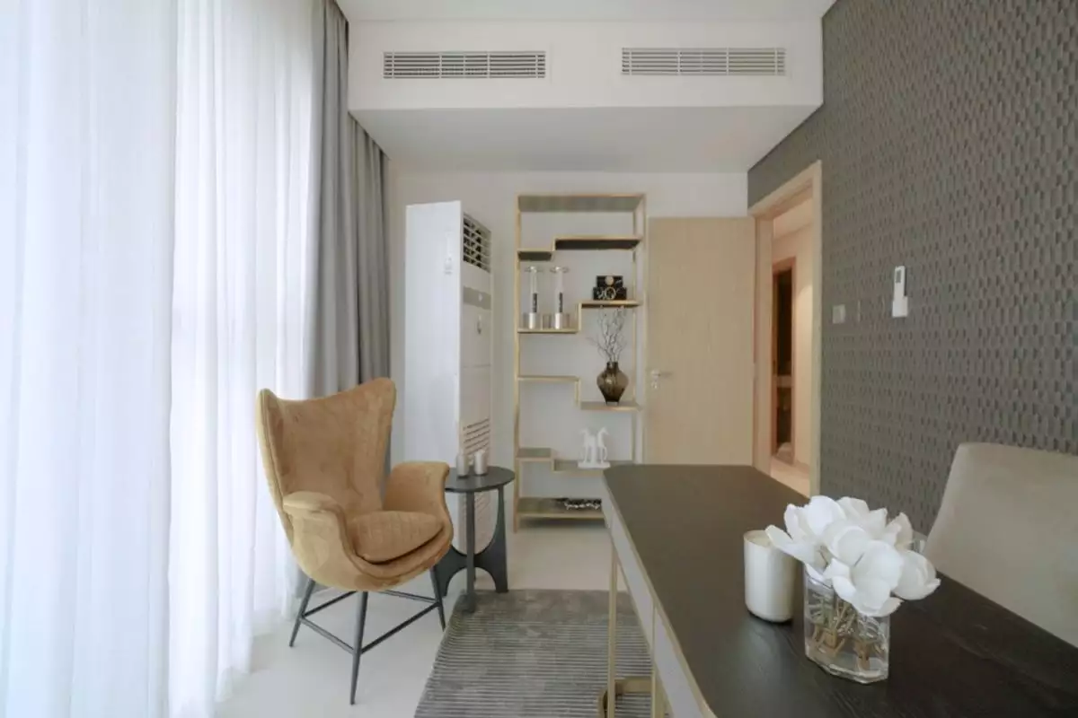 Квартира 73м² в ОАЭ, Абу-Даби. Стоимостью 237724€ аренда фото-13