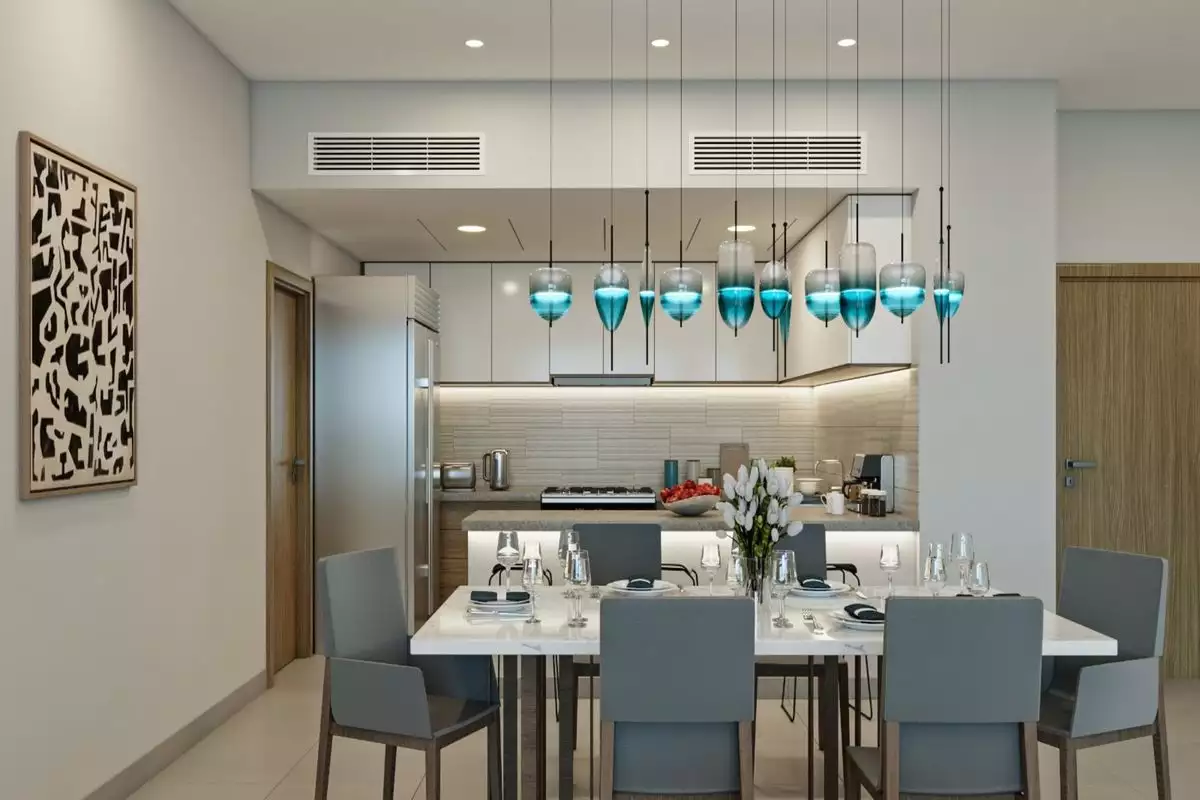 Квартира 73м² в ОАЭ, Абу-Даби. Стоимостью 237724€ аренда фото-14