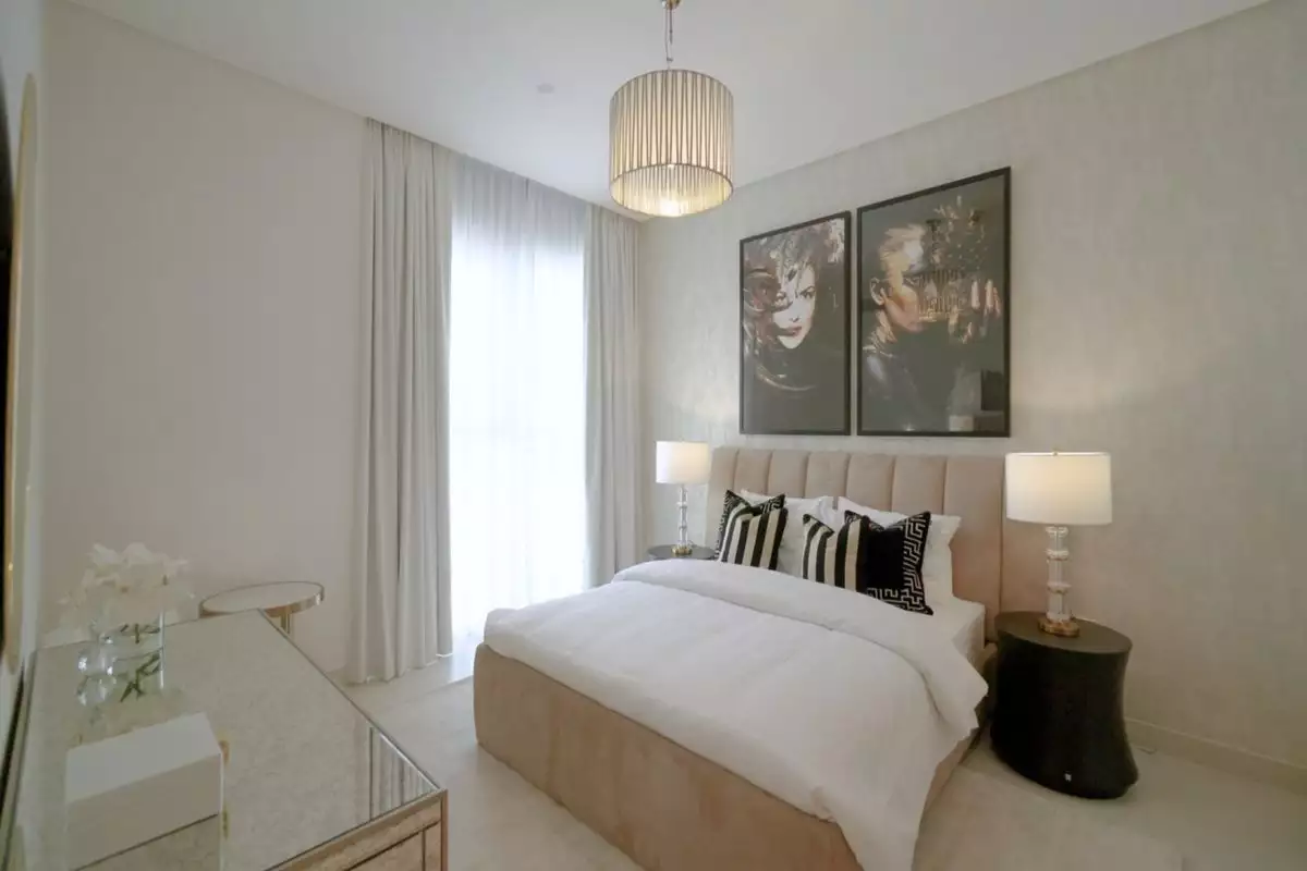 Квартира 73м² в ОАЭ, Абу-Даби. Стоимостью 237724€ аренда фото-15