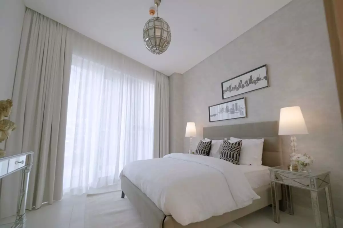 Квартира 73м² в ОАЭ, Абу-Даби. Стоимостью 237724€ аренда фото-17