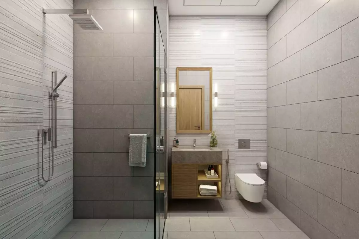 Квартира 73м² в ОАЭ, Абу-Даби. Стоимостью 237724€ аренда фото-19