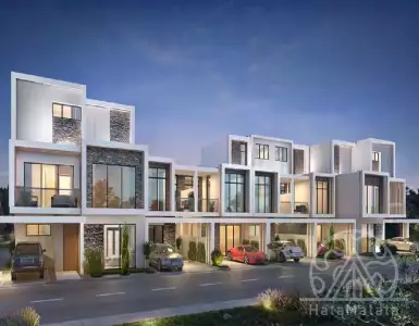 Купить таунхаус в ОАЭ 865559€