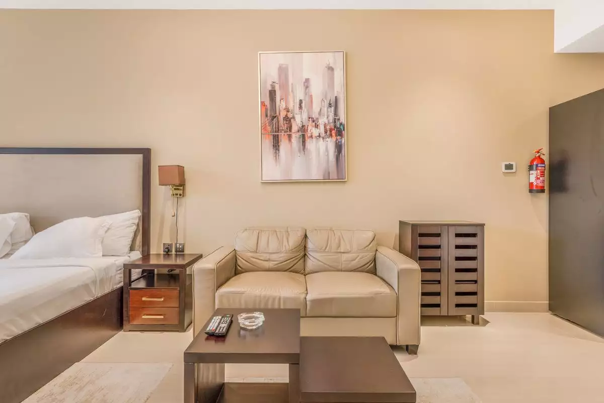 Квартира 50м² в ОАЭ, Дубай. Стоимостью 286488€ аренда фото-4