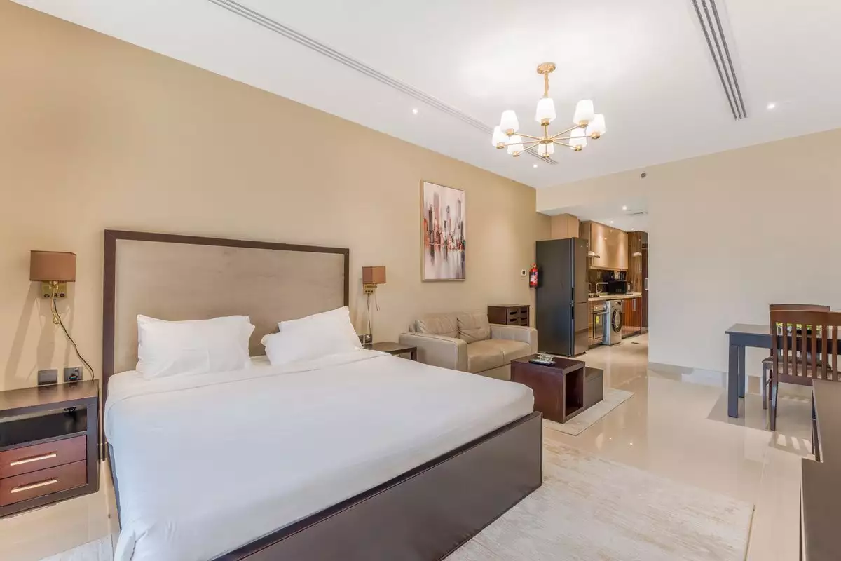 Квартира 50м² в ОАЭ, Дубай. Стоимостью 286488€ аренда фото-6