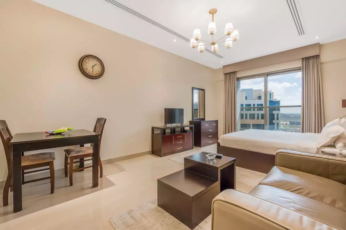 Квартира 50м² в ОАЭ, Дубай. Стоимостью 286488€ аренда фото-7