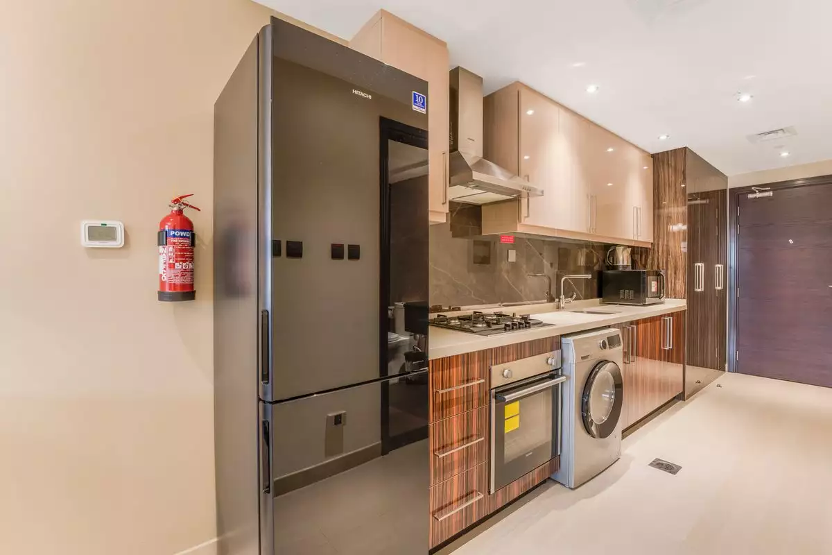 Квартира 50м² в ОАЭ, Дубай. Стоимостью 286488€ аренда фото-8