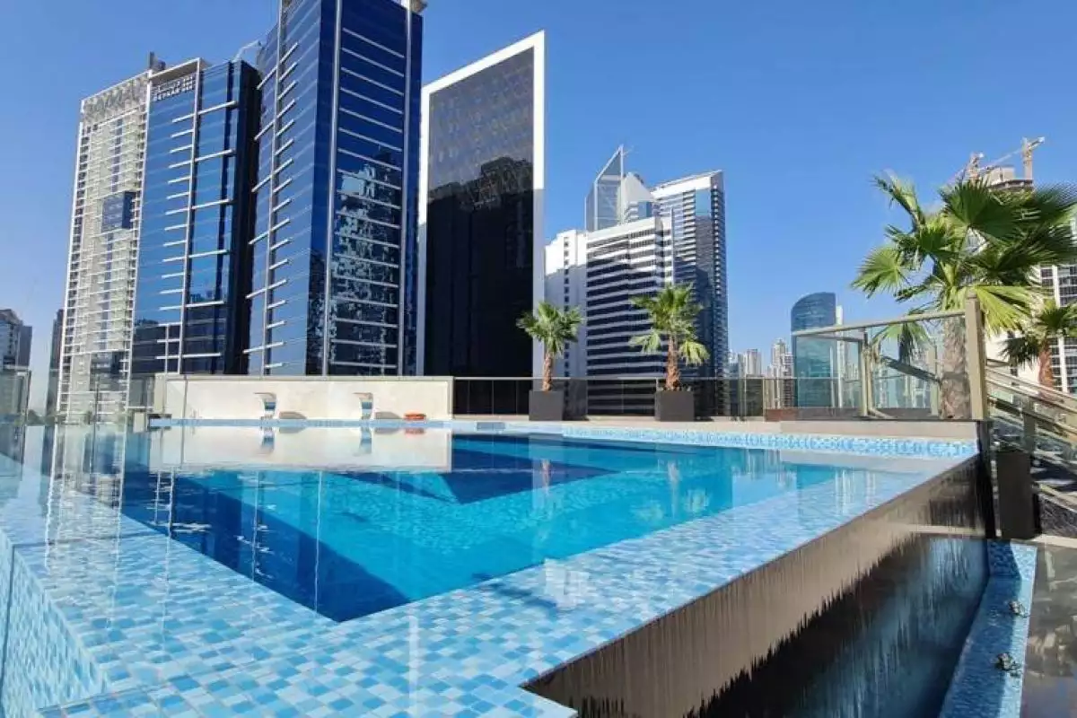 Квартира 50м² в ОАЭ, Дубай. Стоимостью 286488€ аренда фото-12