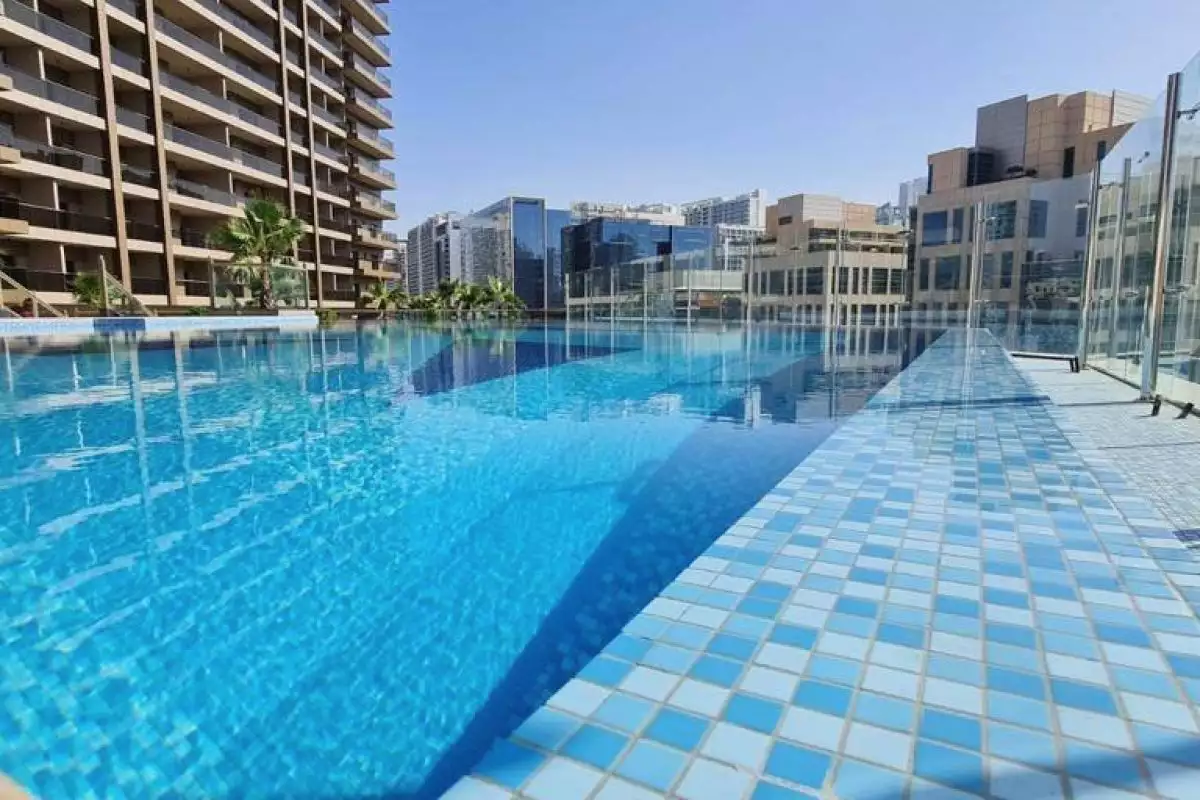 Квартира 50м² в ОАЭ, Дубай. Стоимостью 286488€ аренда фото-13