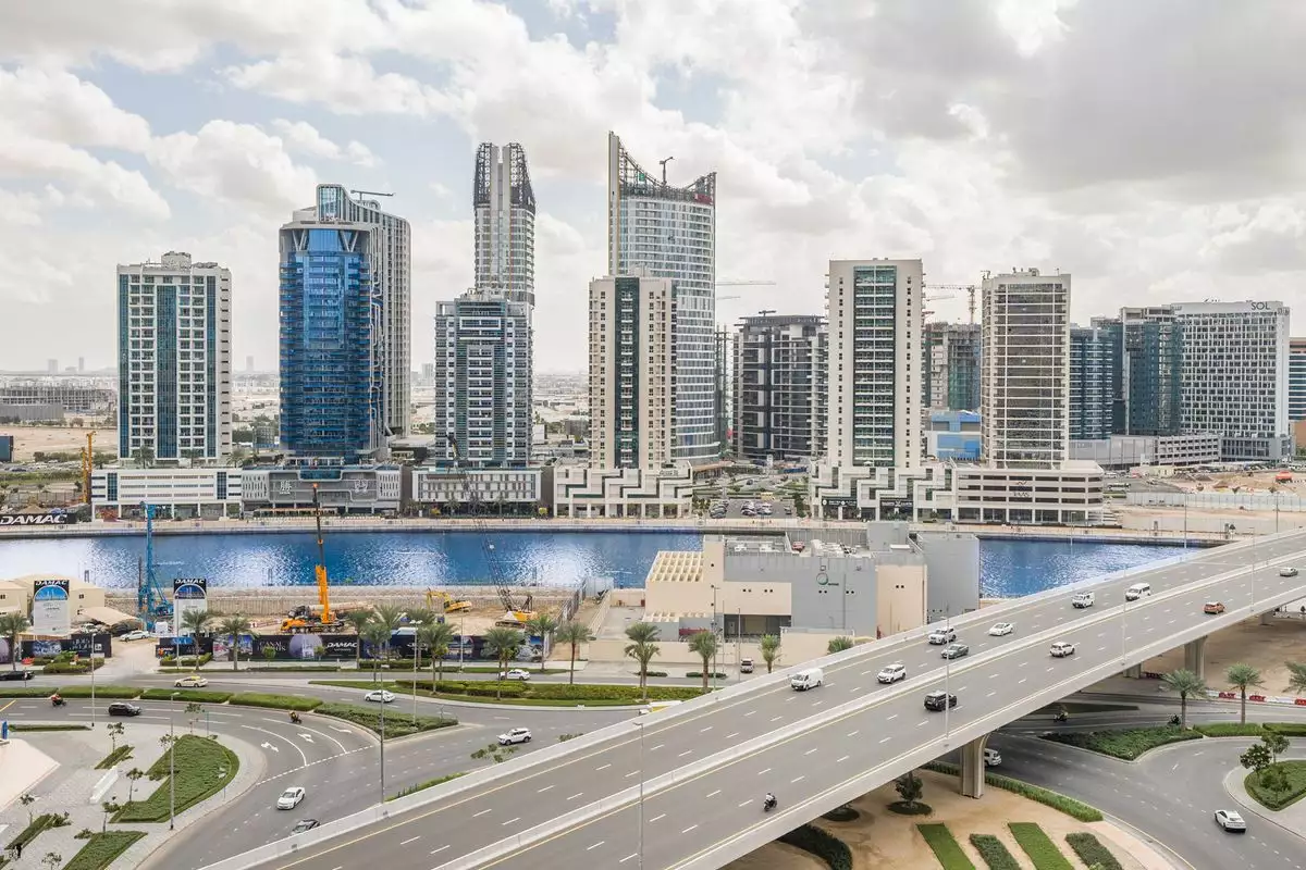 Квартира 50м² в ОАЭ, Дубай. Стоимостью 286488€ аренда фото-19