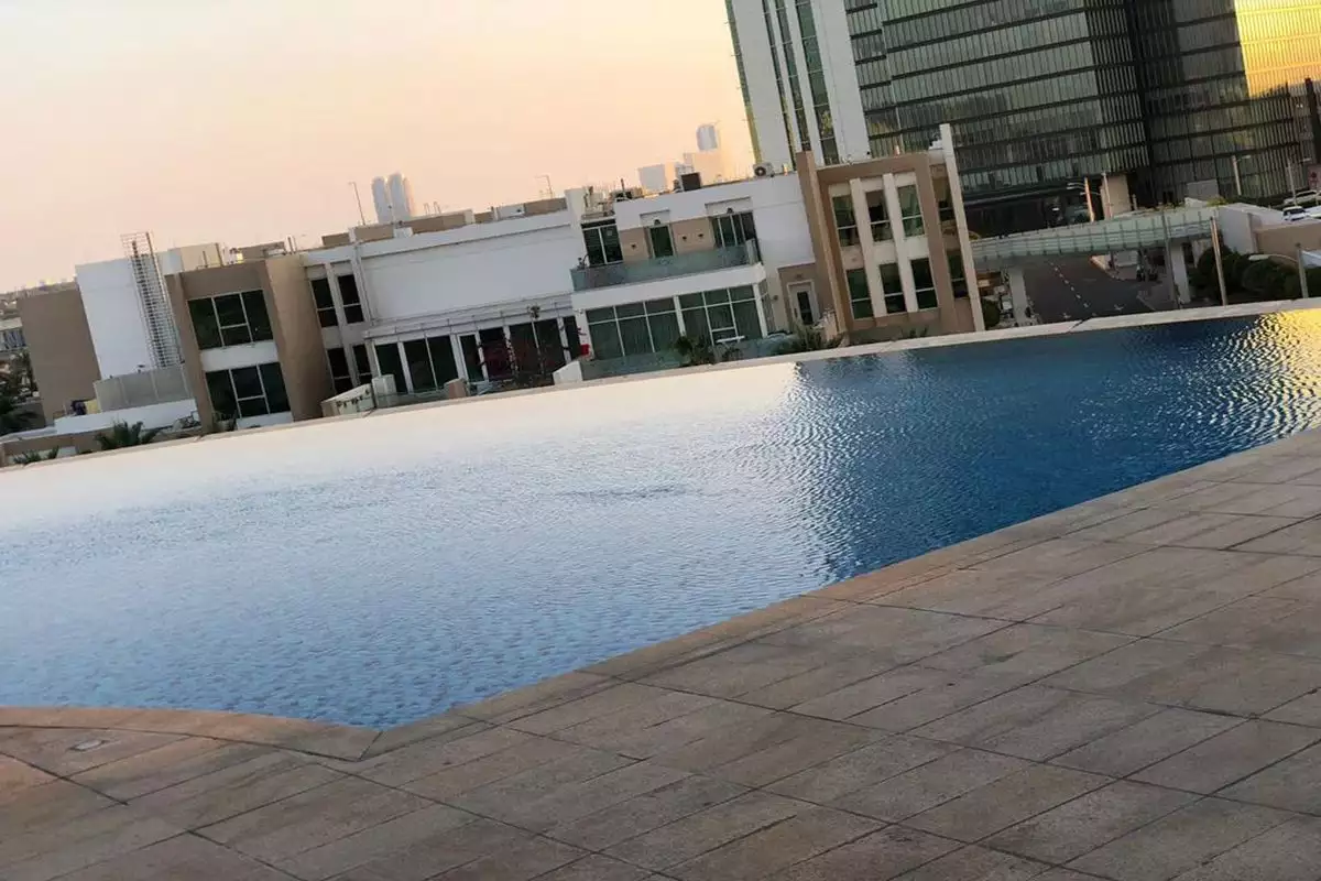 Квартира 85м² в ОАЭ, Абу-Даби. Стоимостью 229190€ аренда фото-1