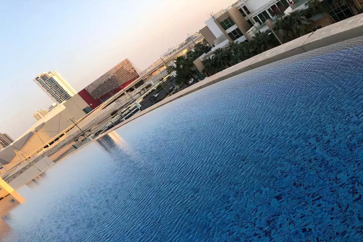 Квартира 85м² в ОАЭ, Абу-Даби. Стоимостью 229190€ аренда фото-17