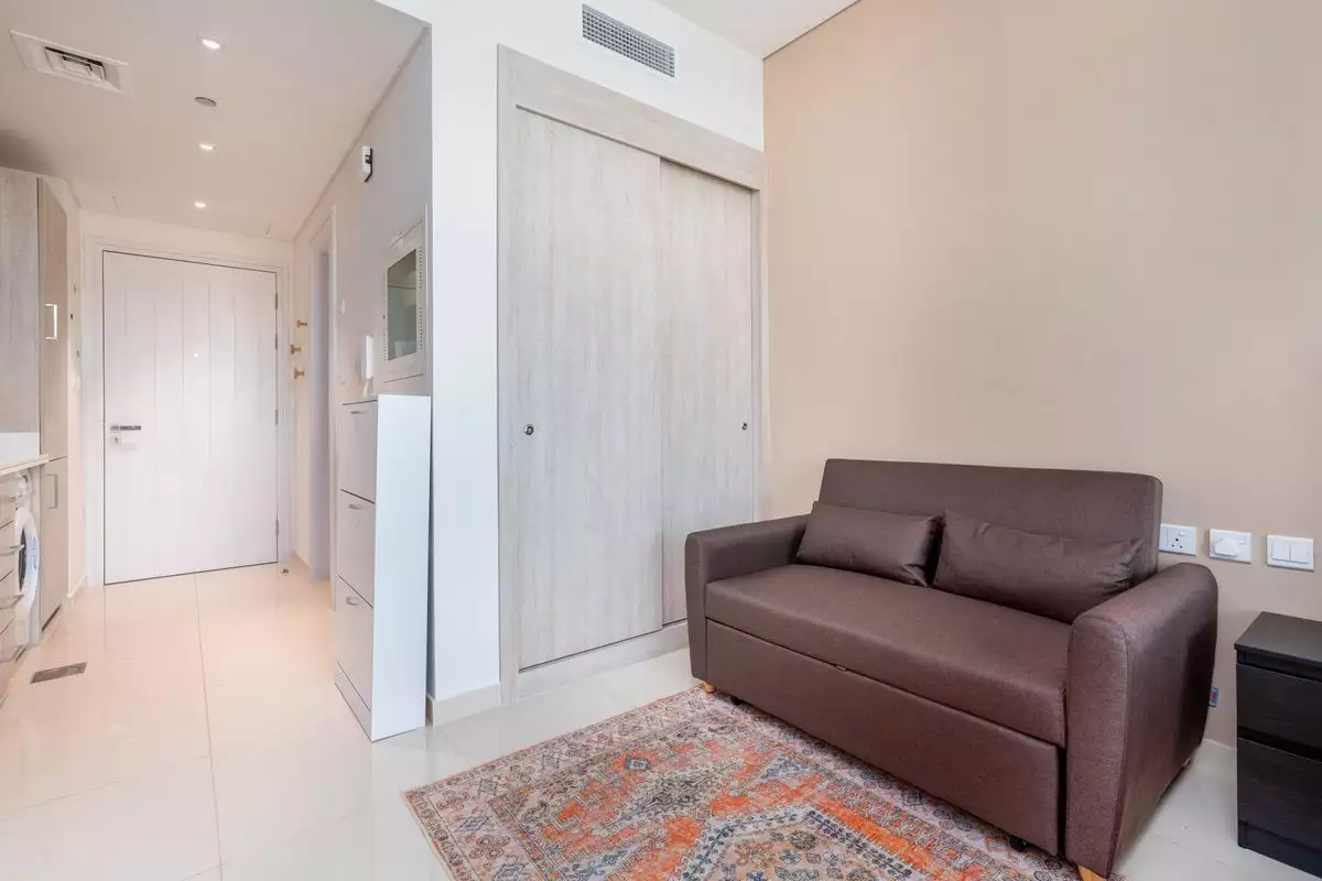 Квартира 31м² в ОАЭ, Дубай. Стоимостью 380358€ аренда фото-5