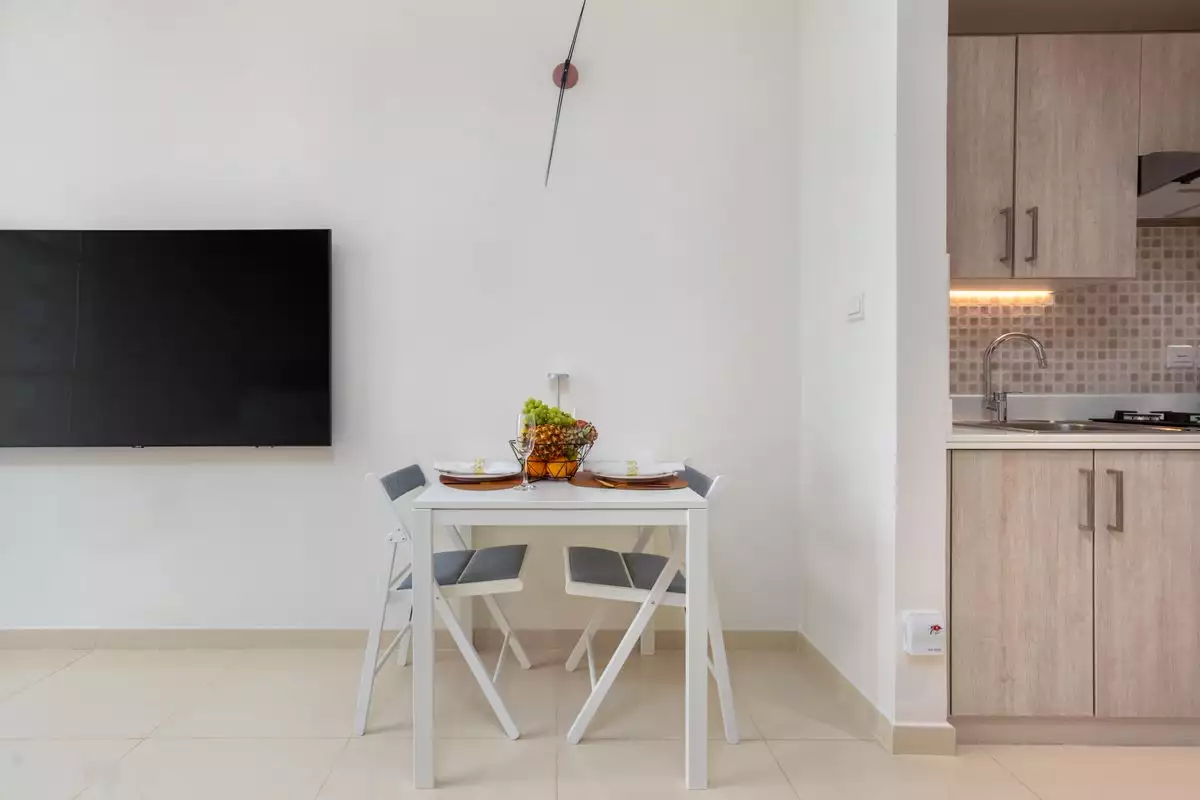 Квартира 31м² в ОАЭ, Дубай. Стоимостью 380358€ аренда фото-6