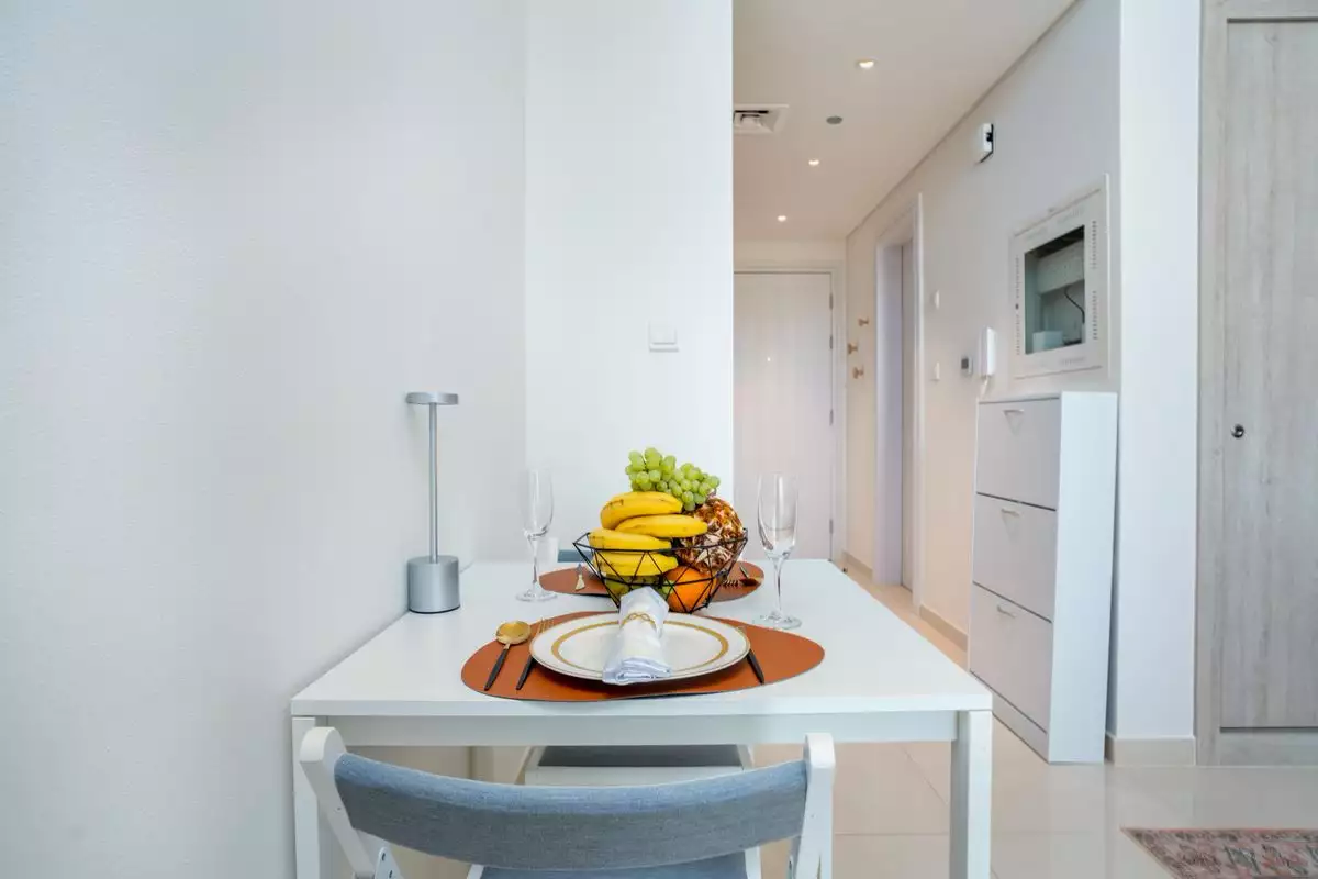 Квартира 31м² в ОАЭ, Дубай. Стоимостью 380358€ аренда фото-7