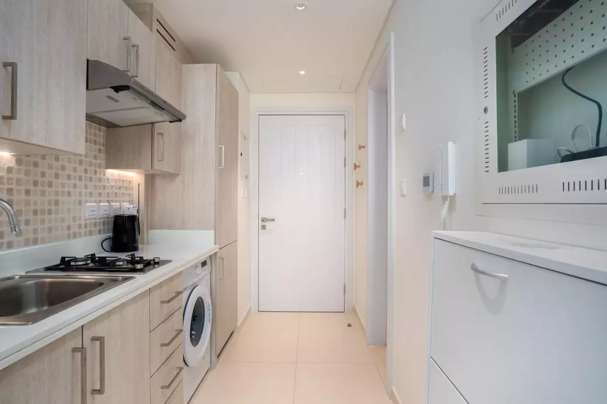 Квартира 31м² в ОАЭ, Дубай. Стоимостью 380358€ аренда фото-8