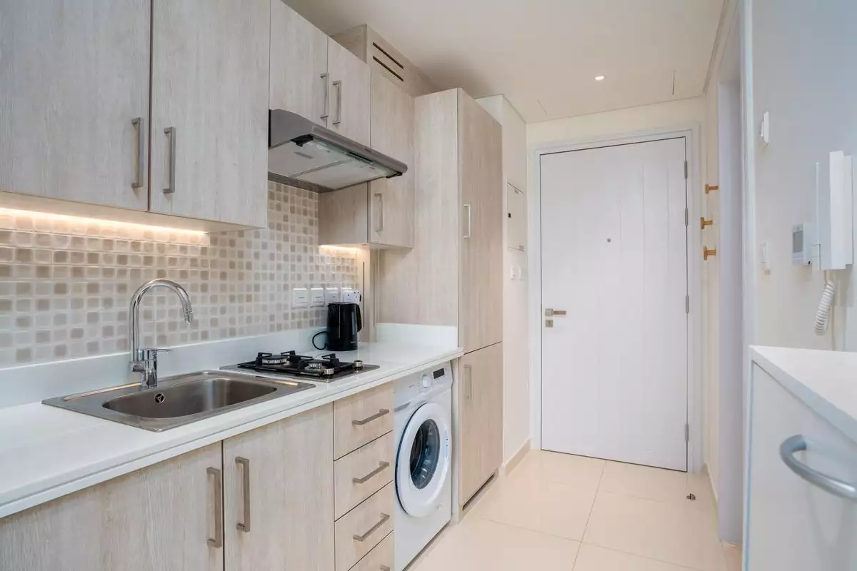 Квартира 31м² в ОАЭ, Дубай. Стоимостью 380358€ аренда фото-9