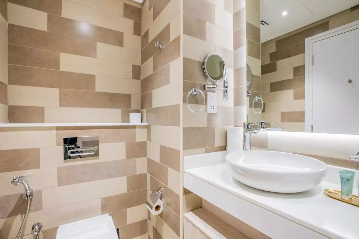 Квартира 31м² в ОАЭ, Дубай. Стоимостью 380358€ аренда фото-10