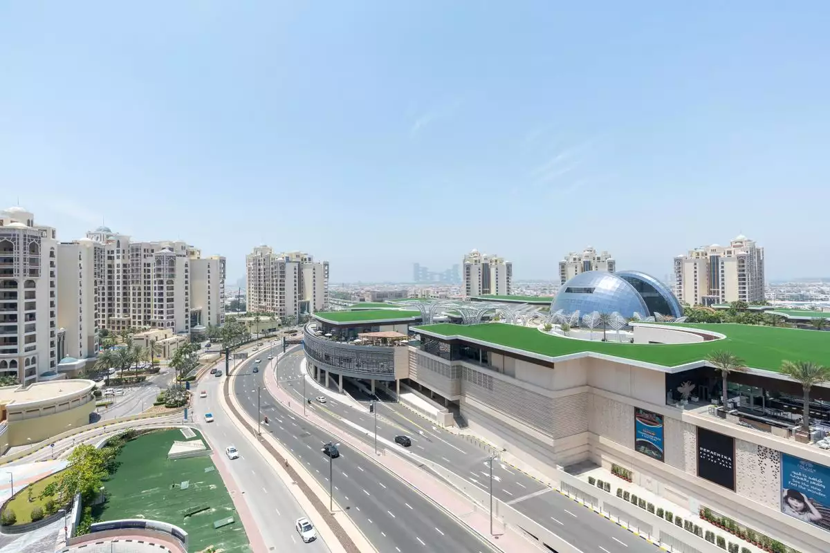 Квартира 31м² в ОАЭ, Дубай. Стоимостью 380358€ аренда фото-12