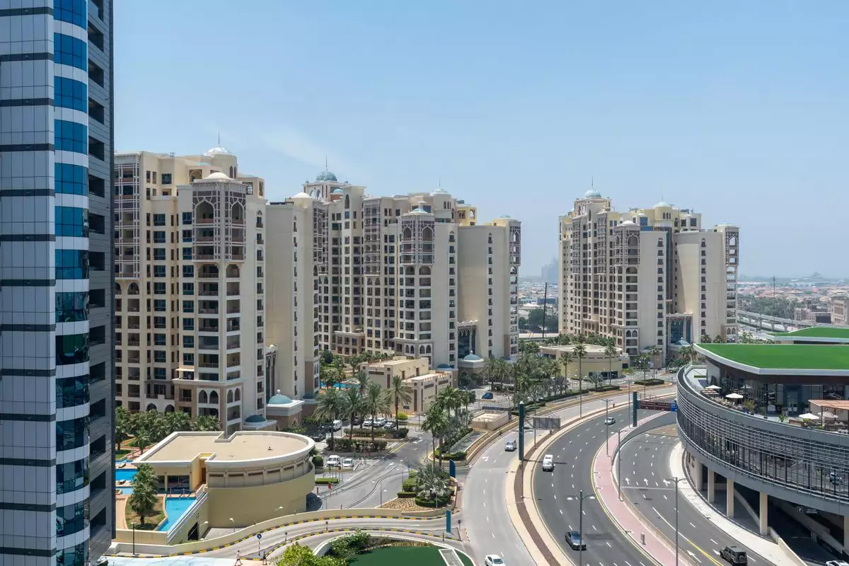 Квартира 31м² в ОАЭ, Дубай. Стоимостью 380358€ аренда фото-14