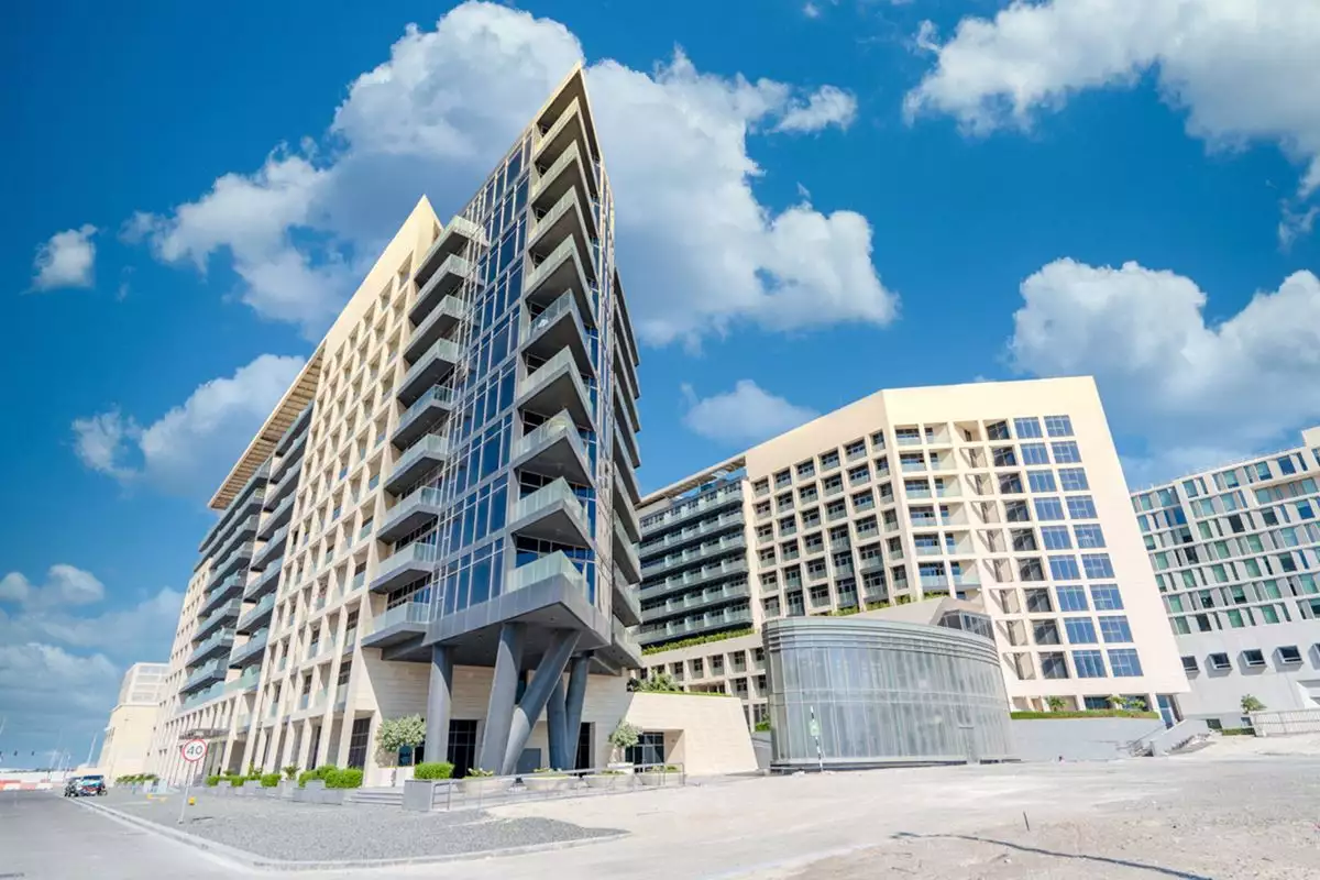 Квартира 53м² в ОАЭ, Абу-Даби. Стоимостью 170674€ аренда фото-1