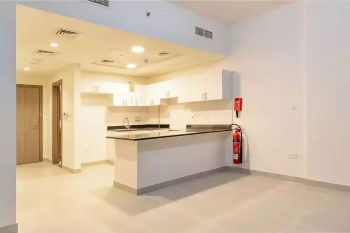 Квартира 53м² в ОАЭ, Абу-Даби. Стоимостью 170674€ аренда фото-2