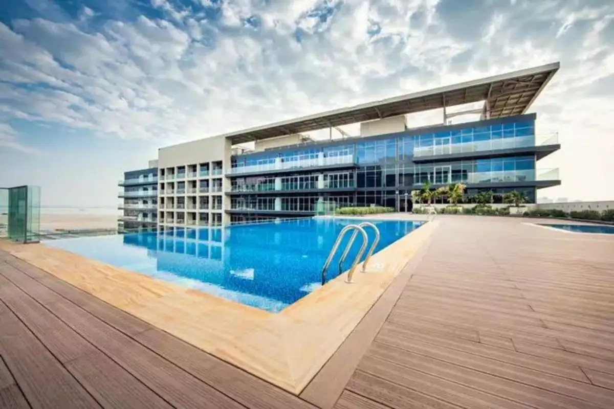 Квартира 53м² в ОАЭ, Абу-Даби. Стоимостью 170674€ аренда фото-3