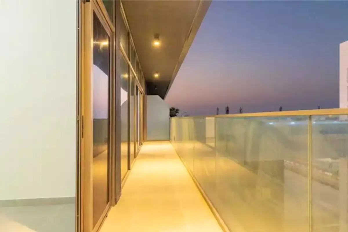 Квартира 53м² в ОАЭ, Абу-Даби. Стоимостью 170674€ аренда фото-5