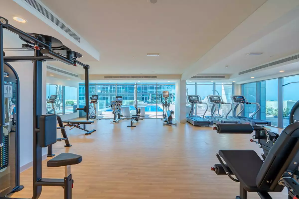 Квартира 53м² в ОАЭ, Абу-Даби. Стоимостью 170674€ аренда фото-10