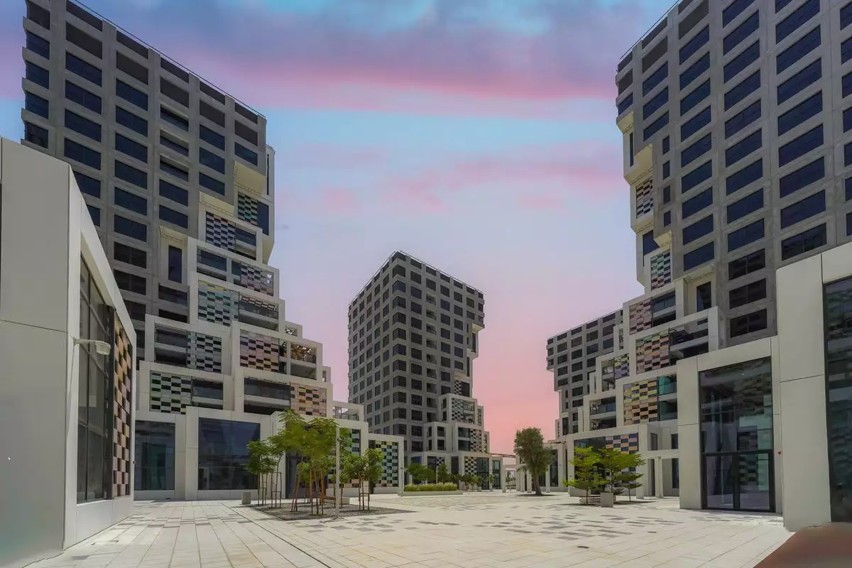 Квартира 233м² в ОАЭ, Абу-Даби. Стоимостью 707076€ аренда фото-2
