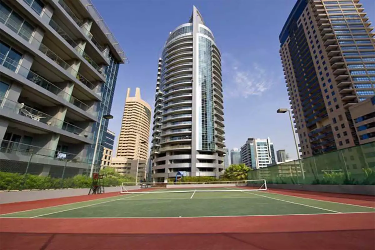 Квартира 126м² в ОАЭ, Дубай. Стоимостью 377920€ аренда фото-9
