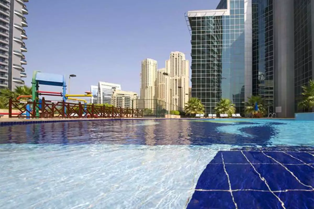 Квартира 126м² в ОАЭ, Дубай. Стоимостью 377920€ аренда фото-10