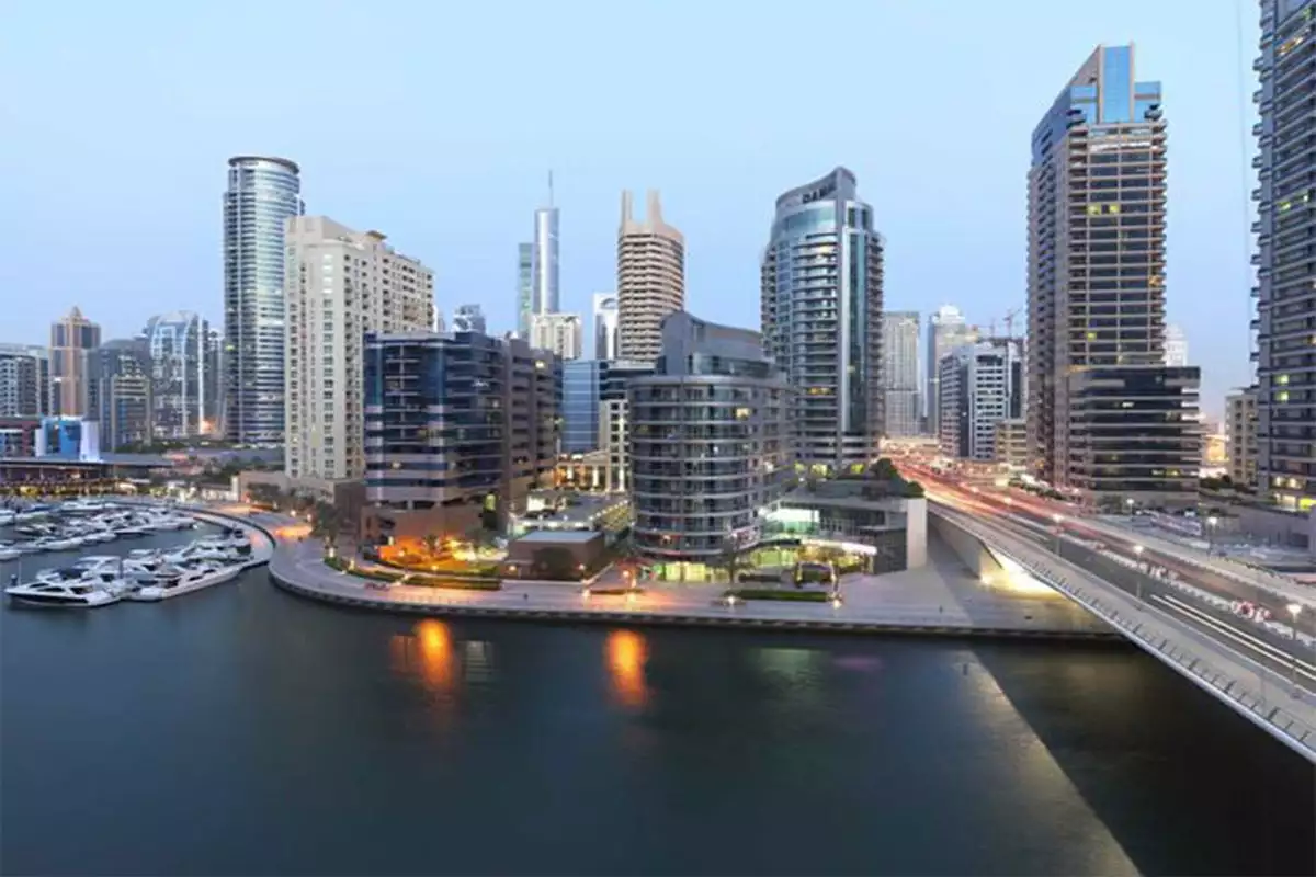 Квартира 126м² в ОАЭ, Дубай. Стоимостью 377920€ аренда фото-11