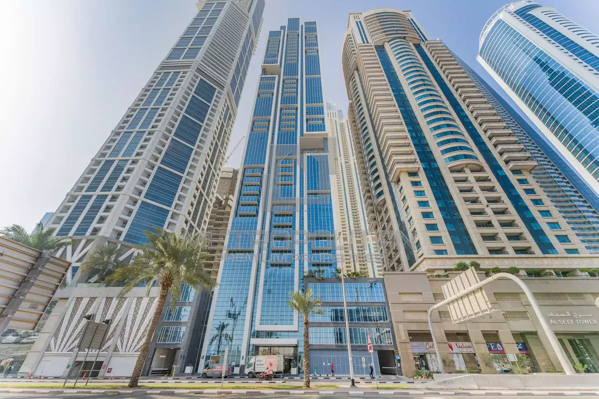 Квартира 111м² в ОАЭ, Дубай. Стоимостью 487639€ аренда фото-1