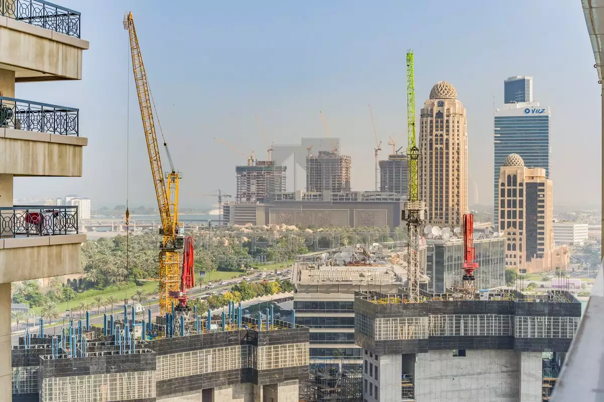 Квартира 111м² в ОАЭ, Дубай. Стоимостью 487639€ аренда фото-18