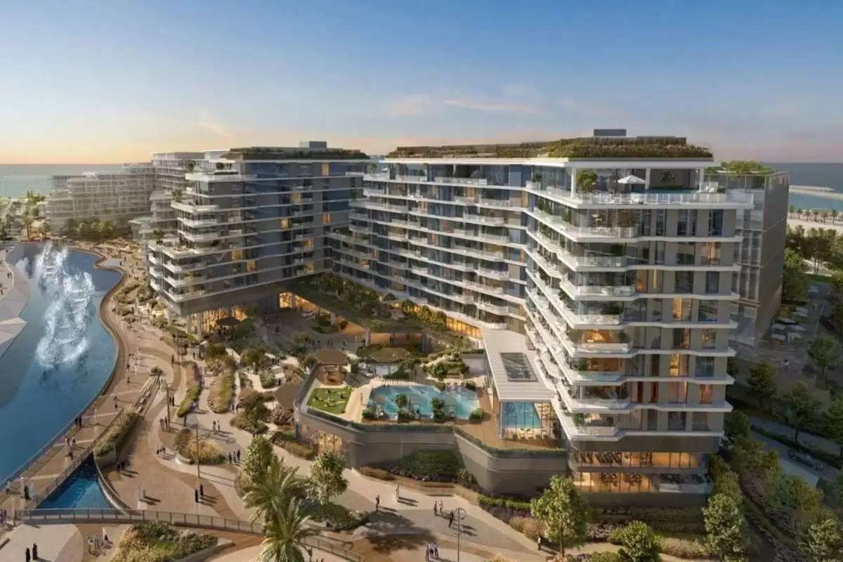 Квартира 81м² в ОАЭ, Абу-Даби. Стоимостью 633930€ аренда фото-5