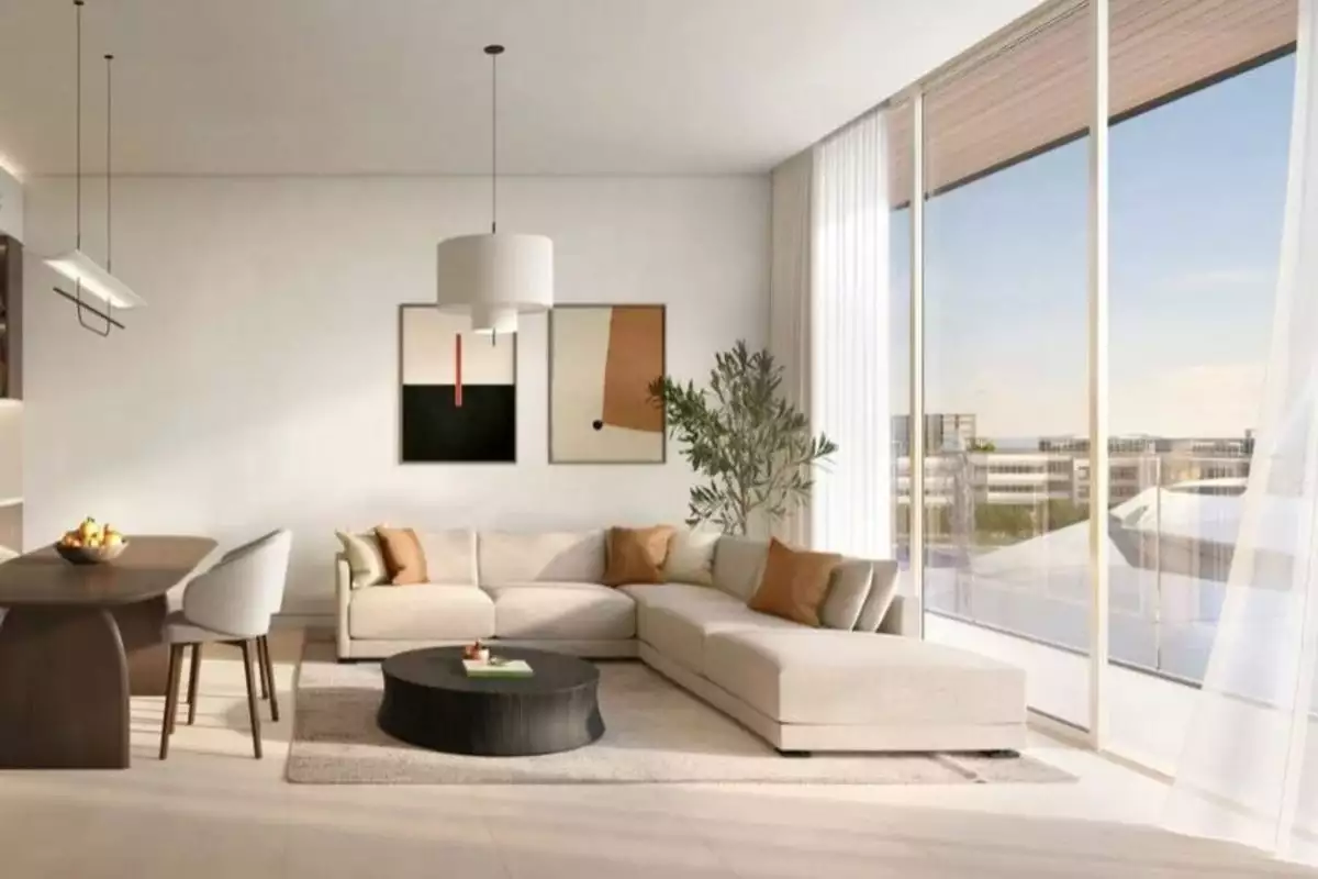 Квартира 81м² в ОАЭ, Абу-Даби. Стоимостью 633930€ аренда фото-7