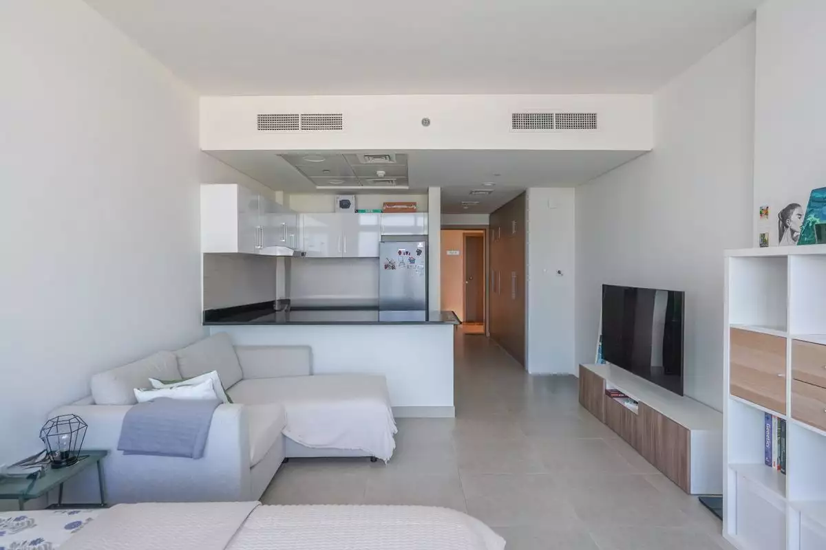 Квартира 40м² в ОАЭ, Абу-Даби. Стоимостью 170430€ аренда фото-3