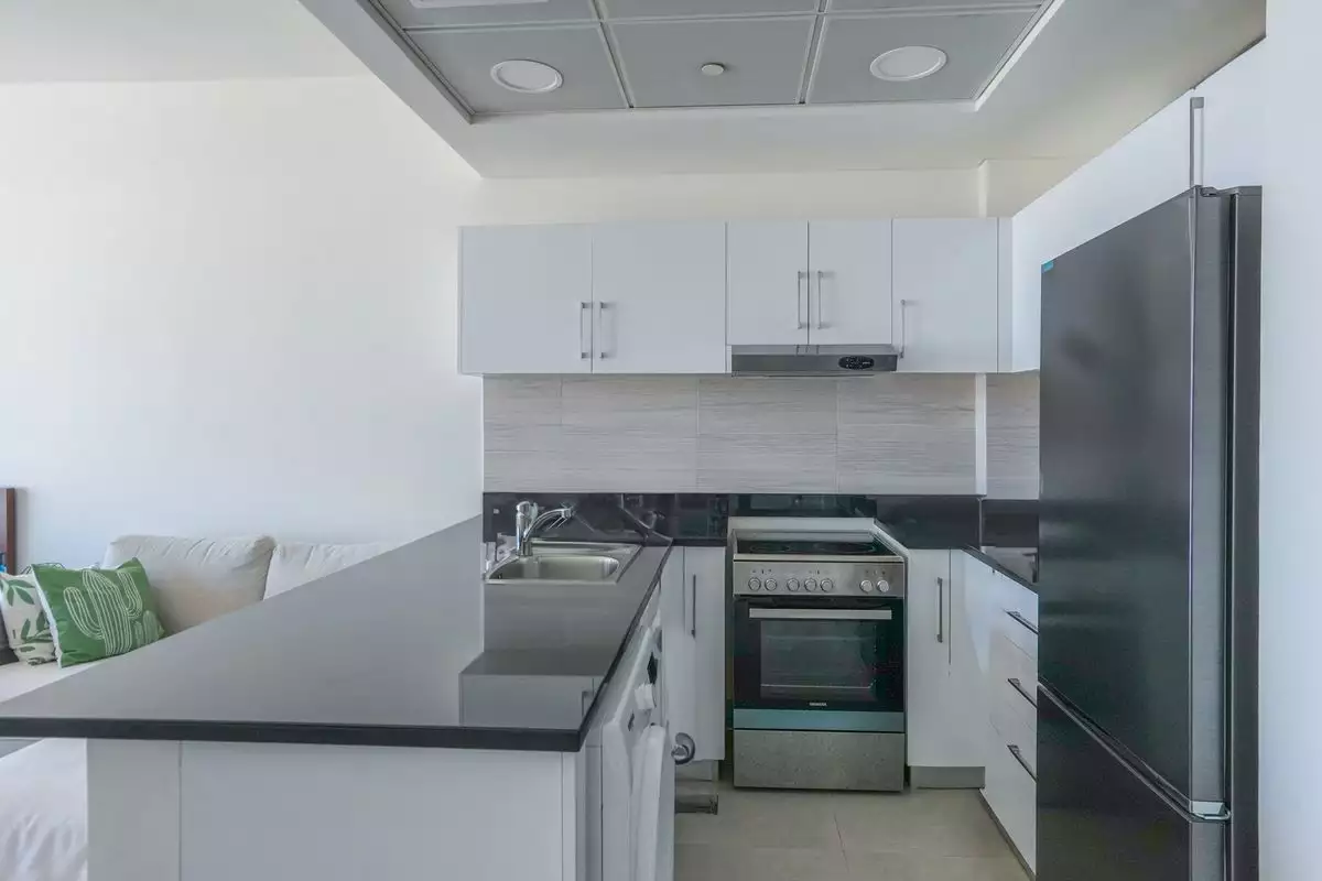 Квартира 40м² в ОАЭ, Абу-Даби. Стоимостью 170430€ аренда фото-4