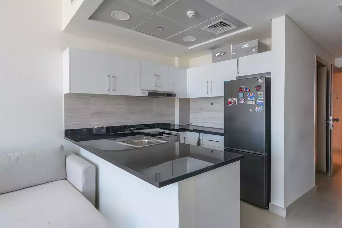 Квартира 40м² в ОАЭ, Абу-Даби. Стоимостью 170430€ аренда фото-5