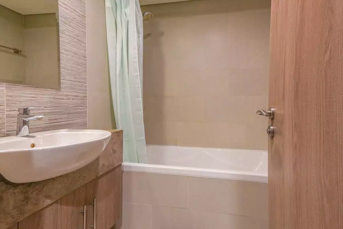 Квартира 40м² в ОАЭ, Абу-Даби. Стоимостью 170430€ аренда фото-7