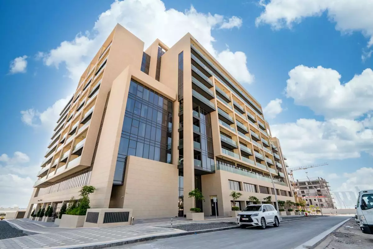 Квартира 40м² в ОАЭ, Абу-Даби. Стоимостью 170430€ аренда фото-8