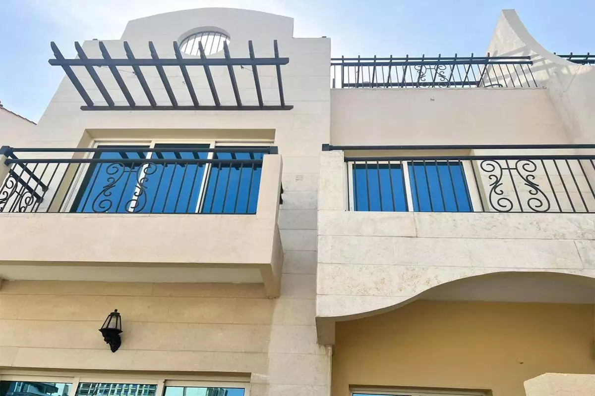 Таунхаус 327м² в ОАЭ, Дубай. Стоимостью 731458€ аренда фото-1