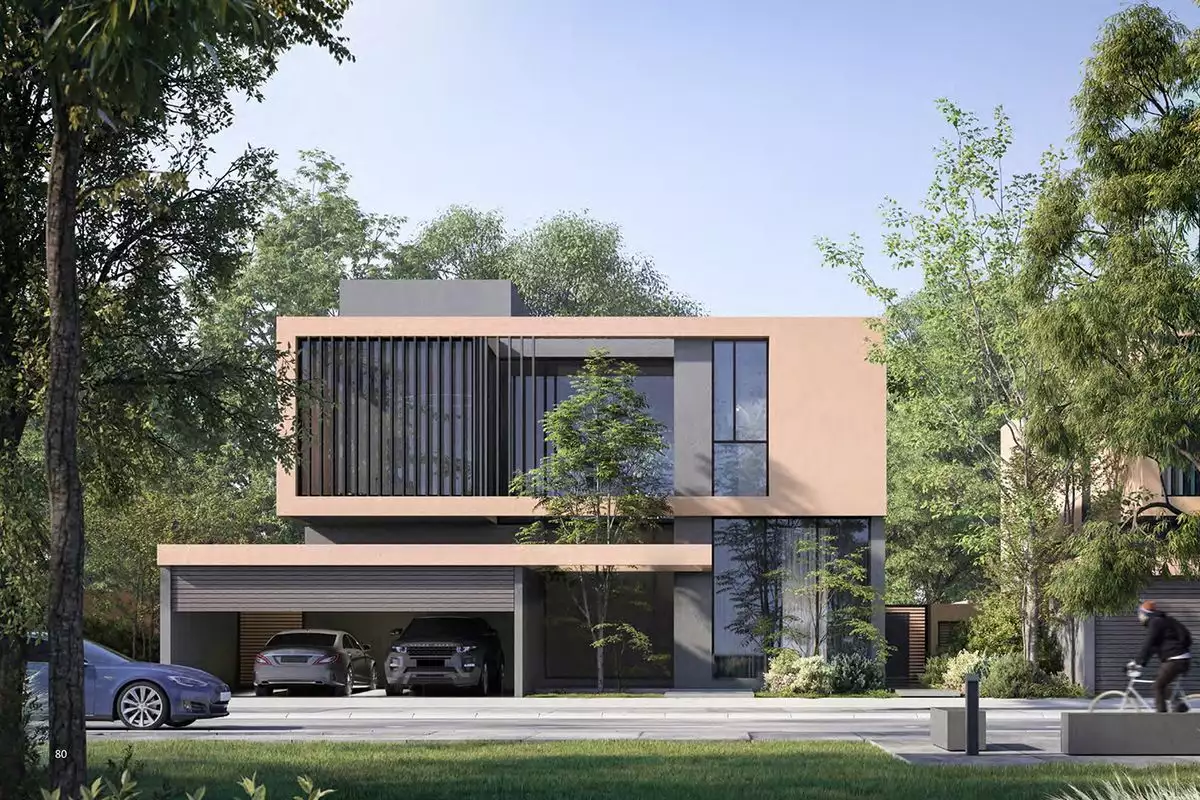 Вилла 250м² в ОАЭ, Шарджа. Стоимостью 542254€ аренда фото-6