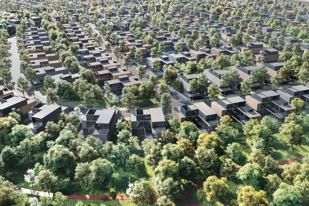 Вилла 250м² в ОАЭ, Шарджа. Стоимостью 542254€ аренда фото-9