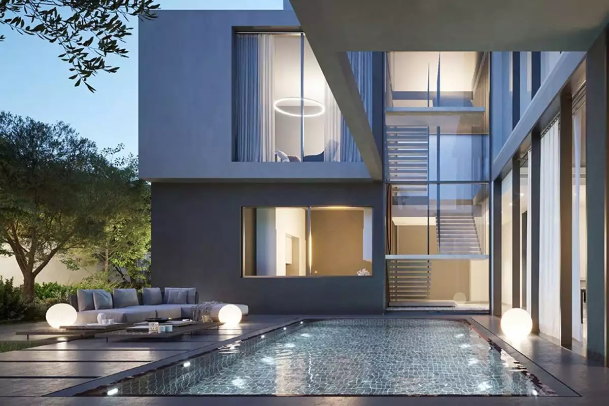 Вилла 250м² в ОАЭ, Шарджа. Стоимостью 542254€ аренда фото-12