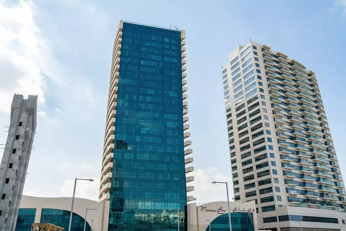 Квартира 113м² в ОАЭ, Абу-Даби. Стоимостью 207246€ аренда фото-1