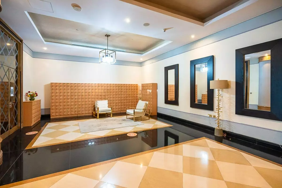 Квартира 113м² в ОАЭ, Абу-Даби. Стоимостью 207246€ аренда фото-4